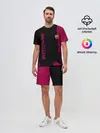 Мужской костюм с шортами / Barcelona sport