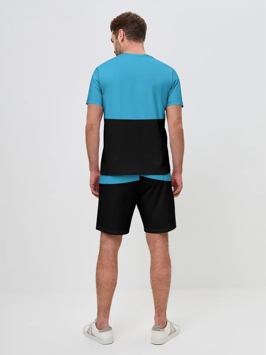 Мужской костюм с шортами / Список дел