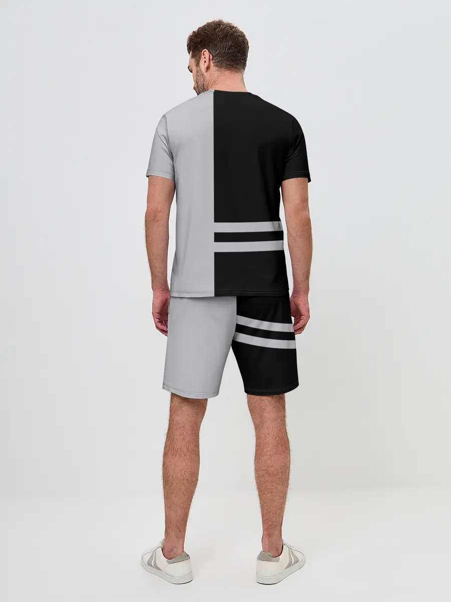 Мужской костюм с шортами / Renault