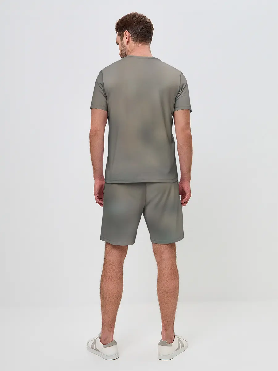 Мужской костюм с шортами / День победы Рейхстаг