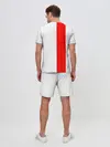 Мужской костюм с шортами / СССР-white collection