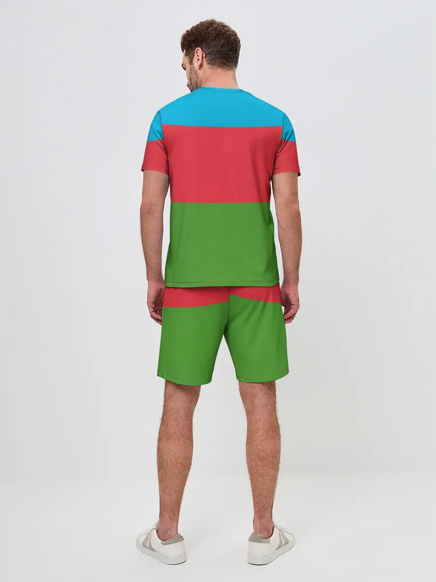 Мужской костюм с шортами / Азербайджан