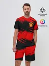 Мужской костюм с шортами / Manchester United