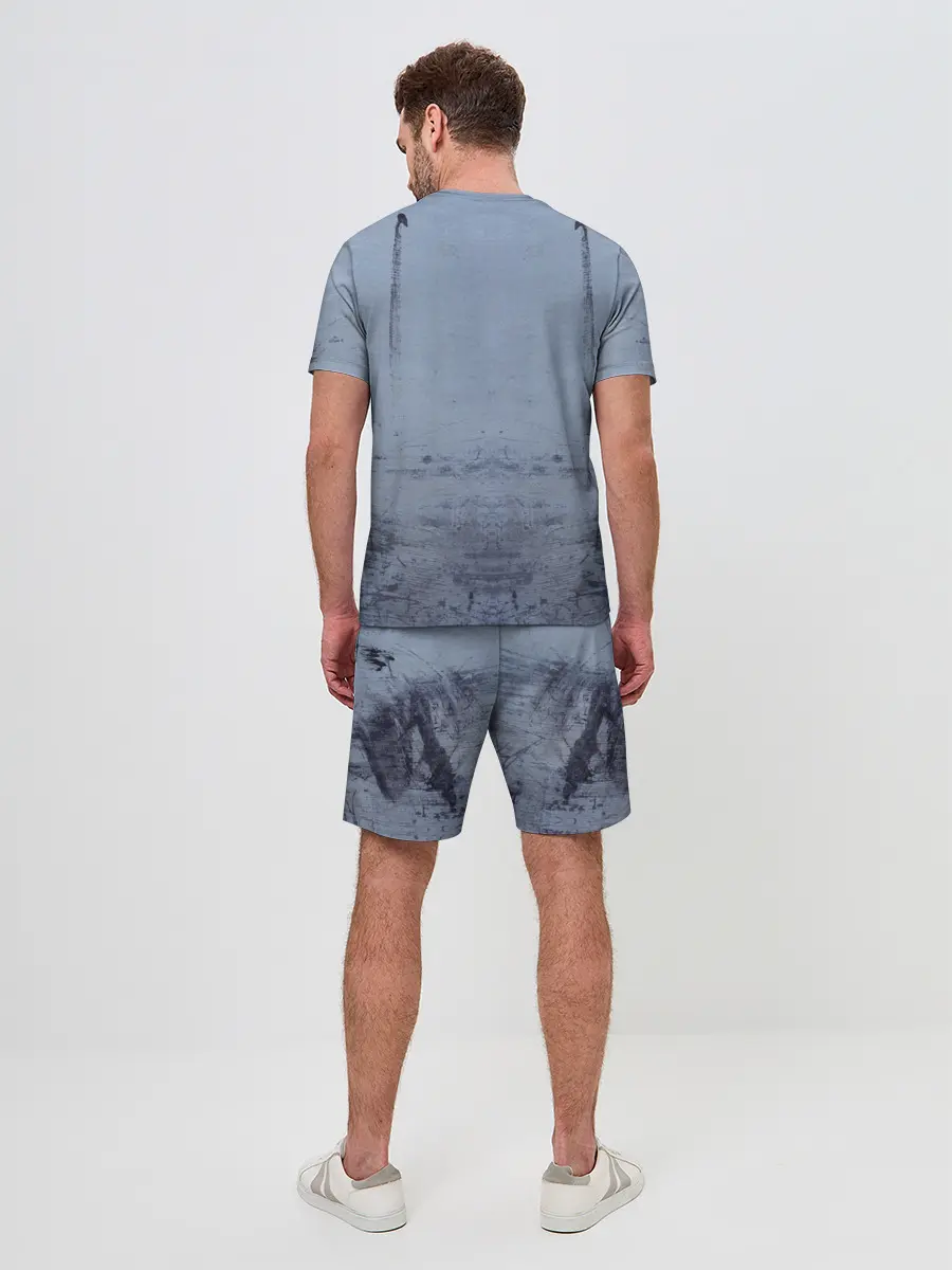 Мужской костюм с шортами / 30 Seconds to Mars