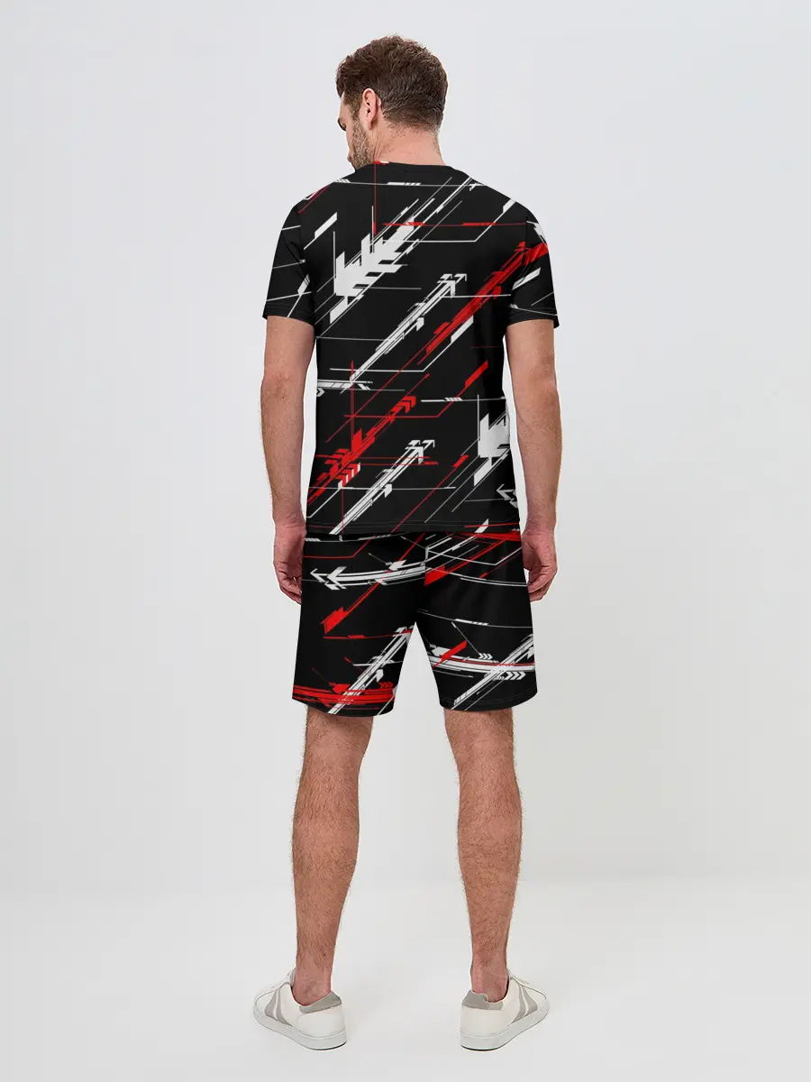 Мужской костюм с шортами / CS:GO