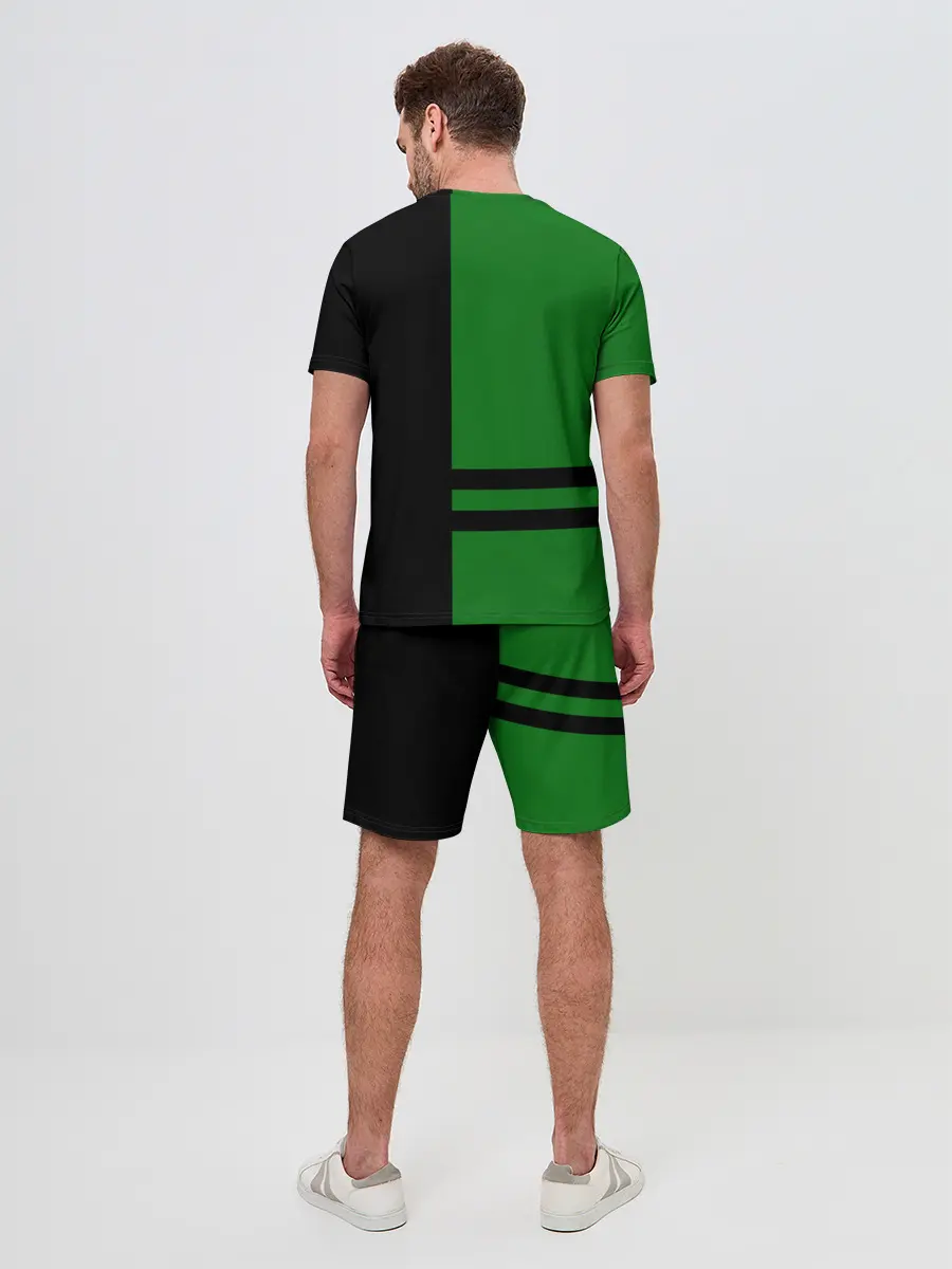 Мужской костюм с шортами / Range Rover