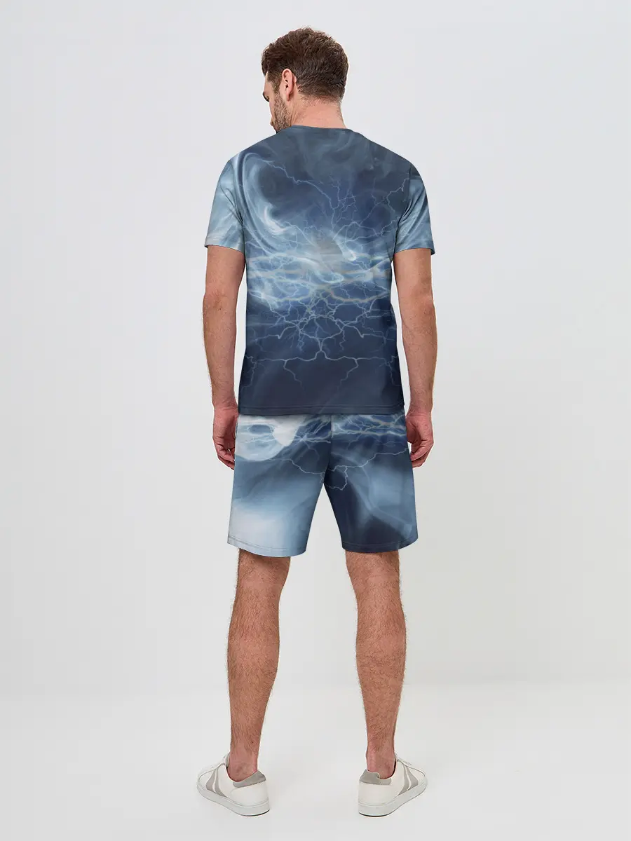 Мужской костюм с шортами / Divinity