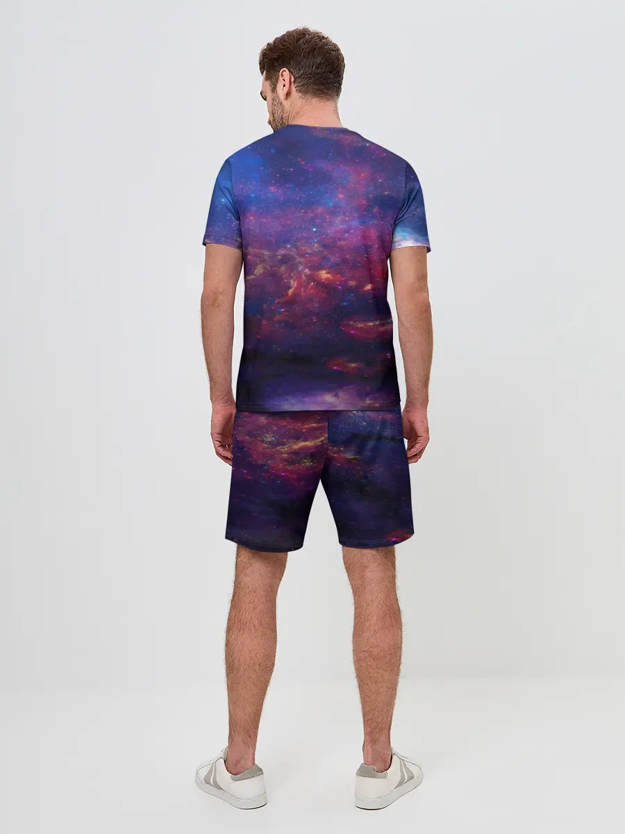 Мужской костюм с шортами / 30 Seconds to Mars