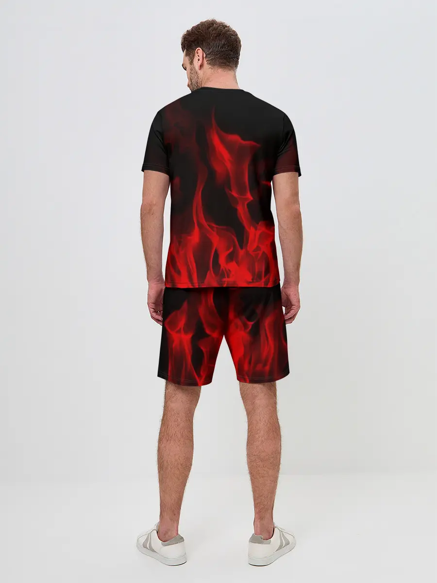 Мужской костюм с шортами / The Offspring