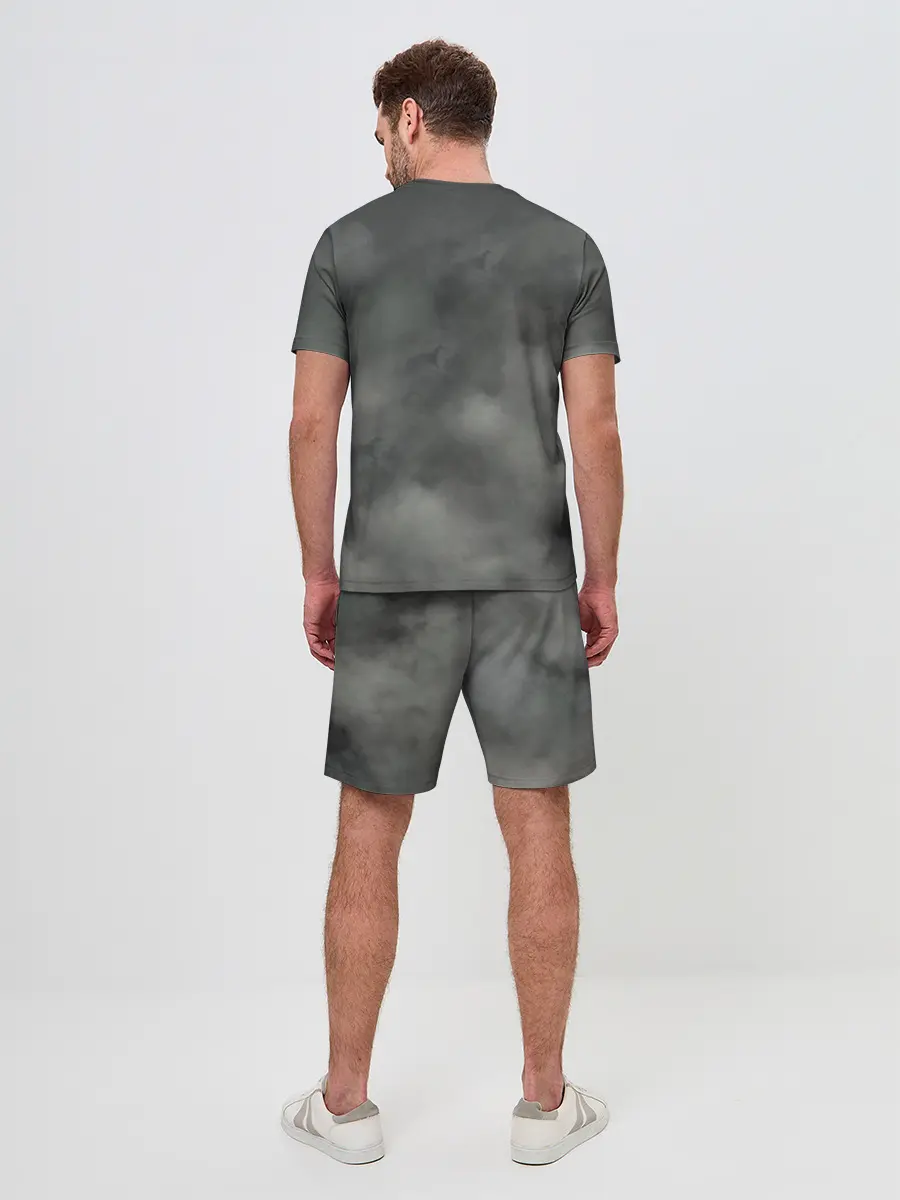 Мужской костюм с шортами / TFK Incomplete