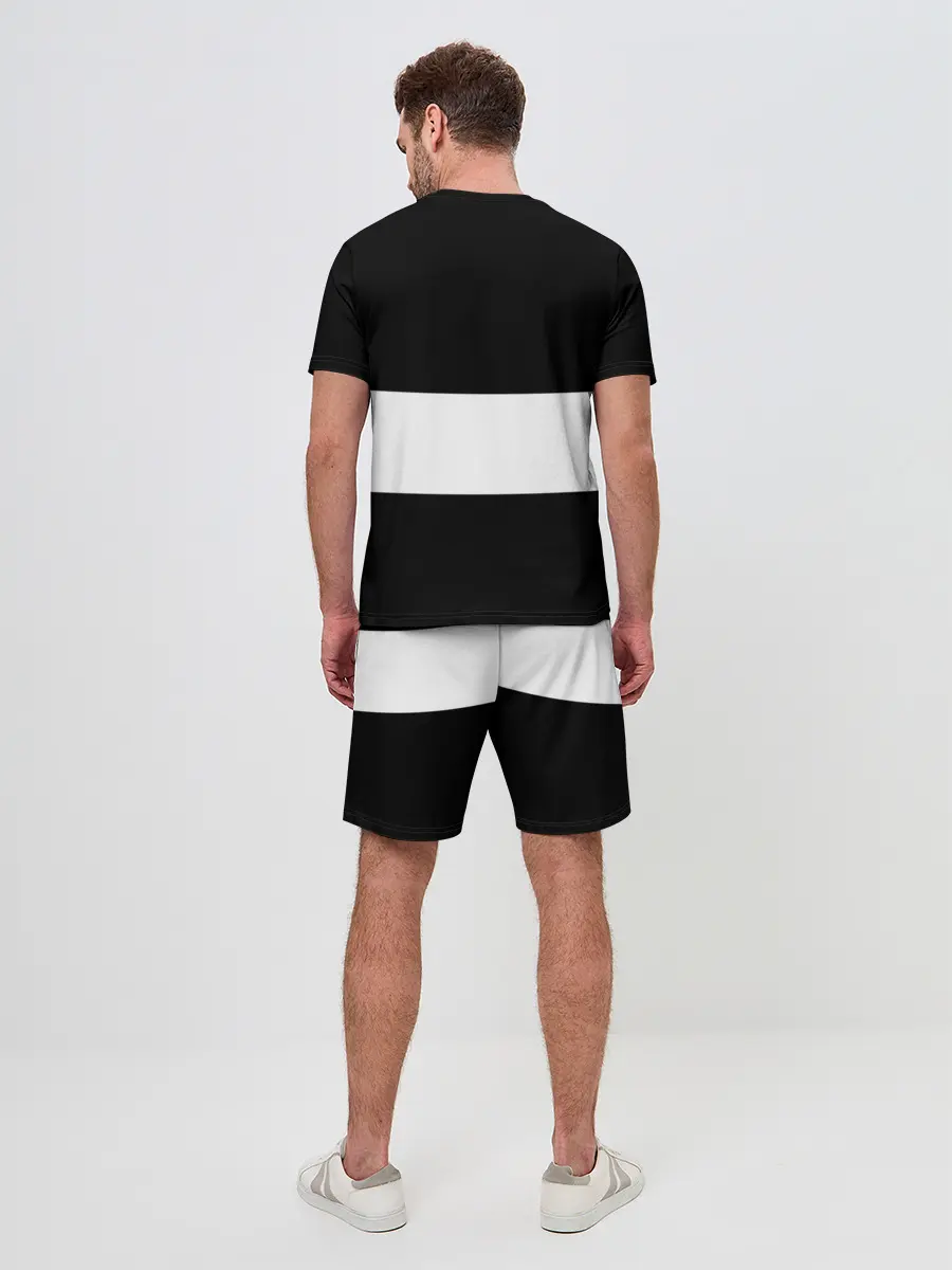 Мужской костюм с шортами / FC Manchester United