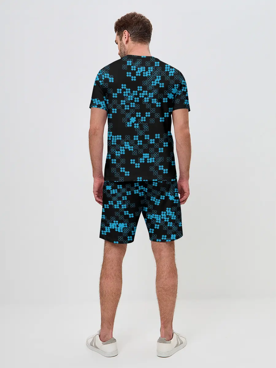 Мужской костюм с шортами / Depeche Mode