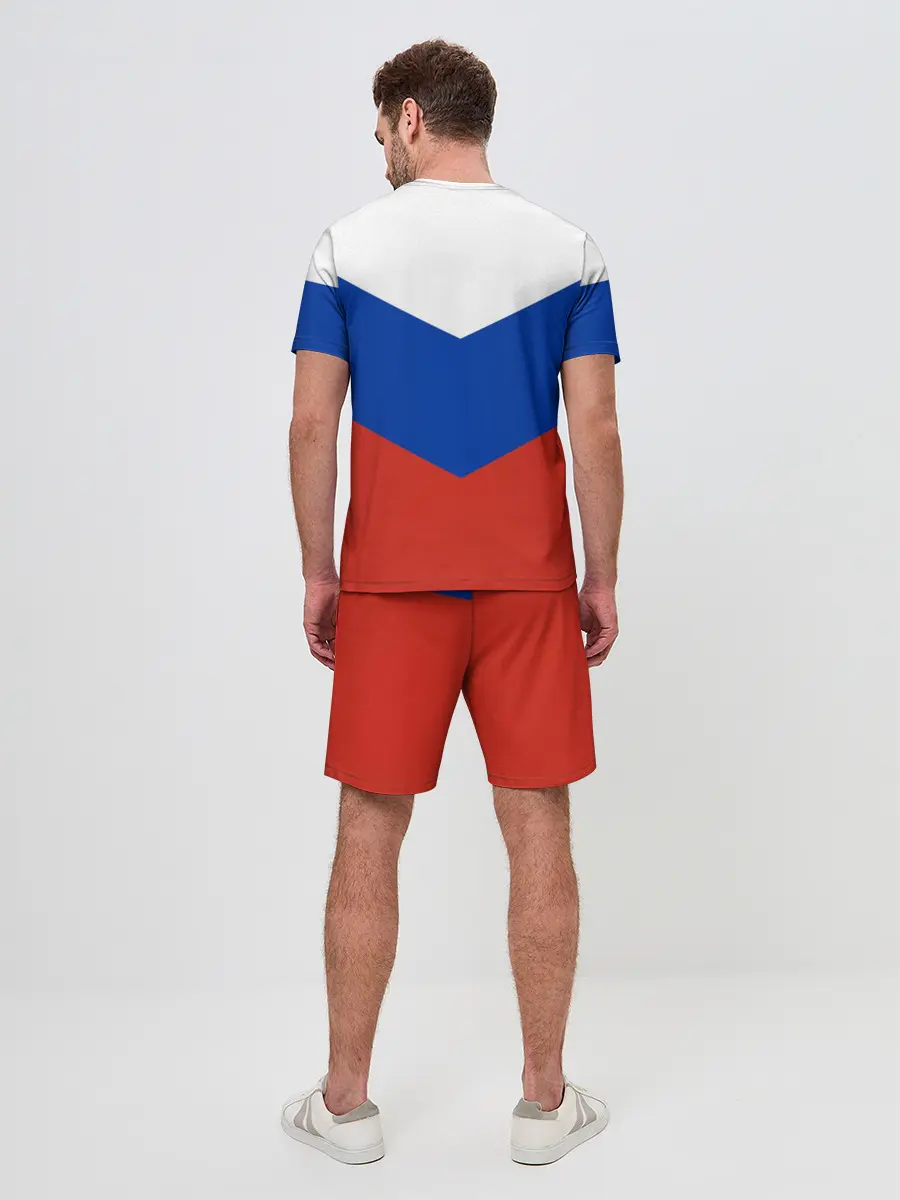 Мужской костюм с шортами / Россия