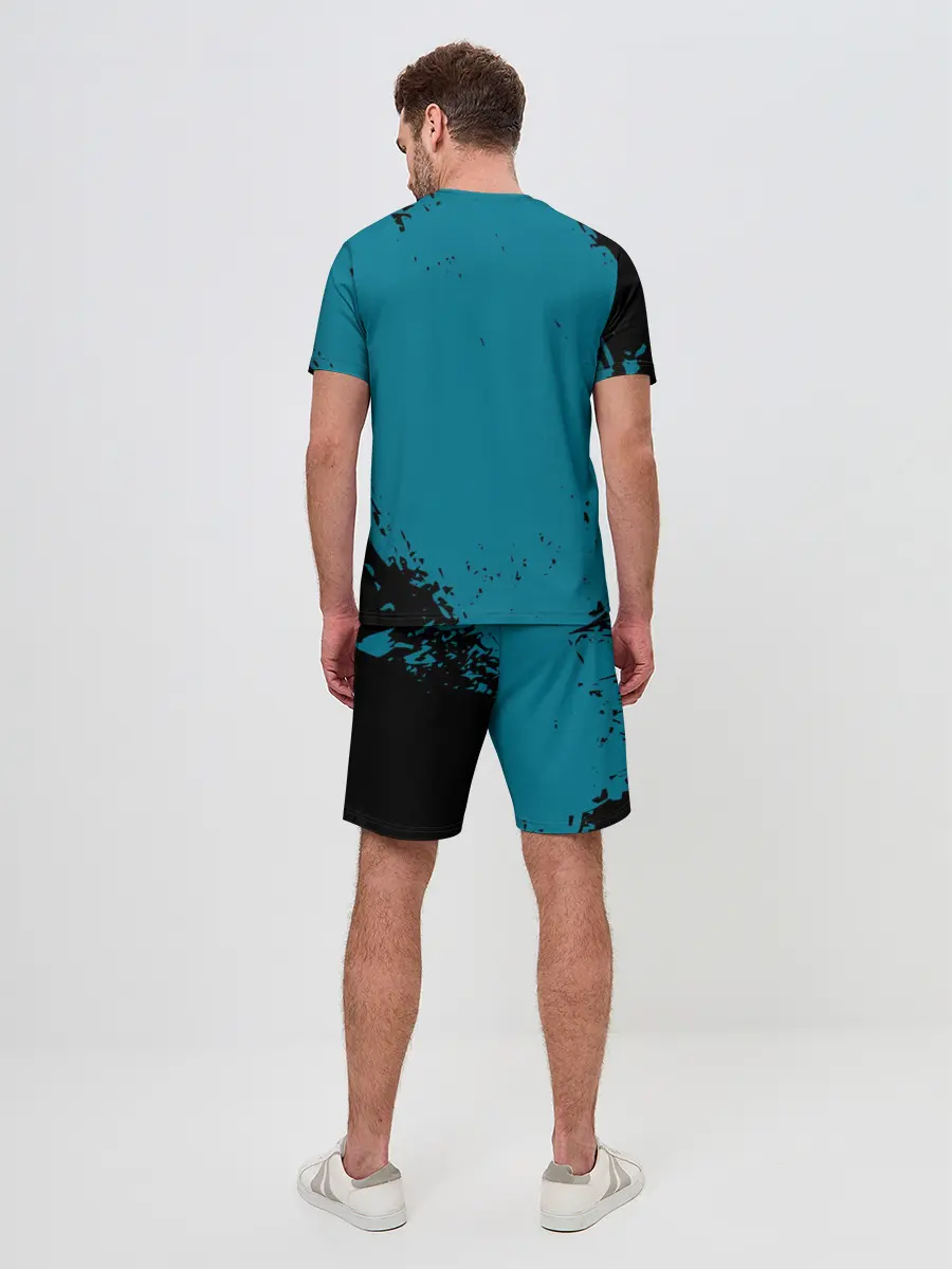 Мужской костюм с шортами / REAL MADRID