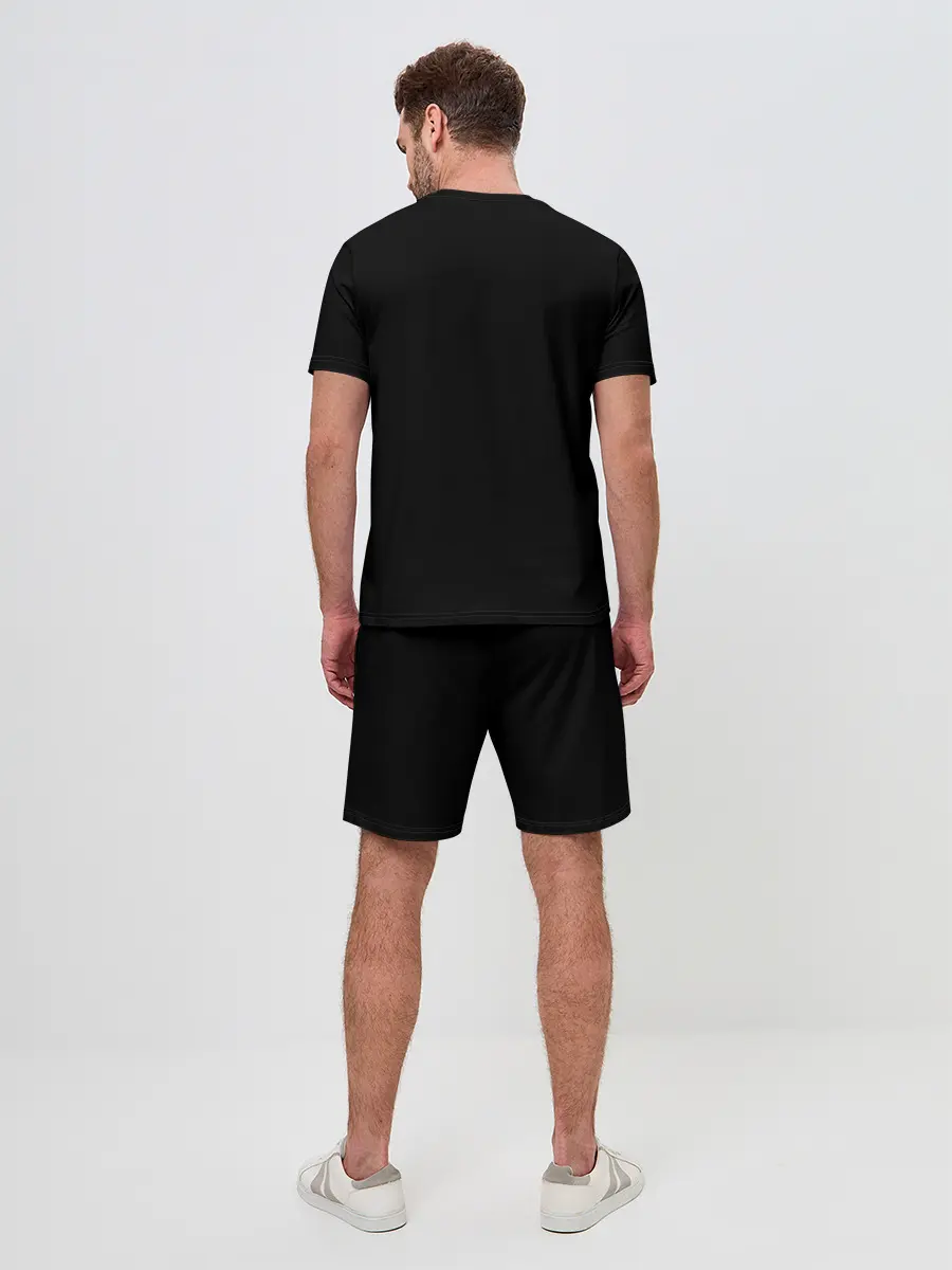 Мужской костюм с шортами / F.C.M.U SPORT