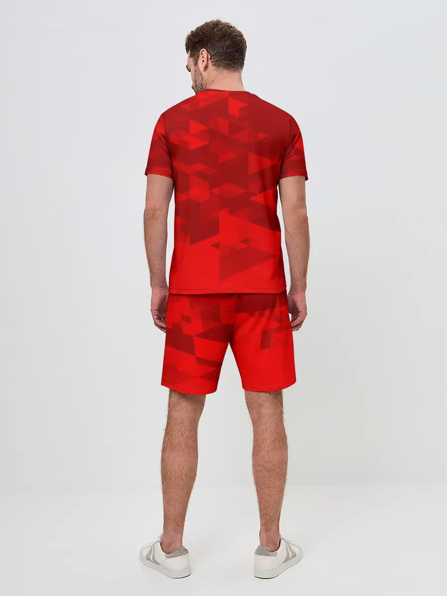 Мужской костюм с шортами / RAINBOW SIX SIEGE