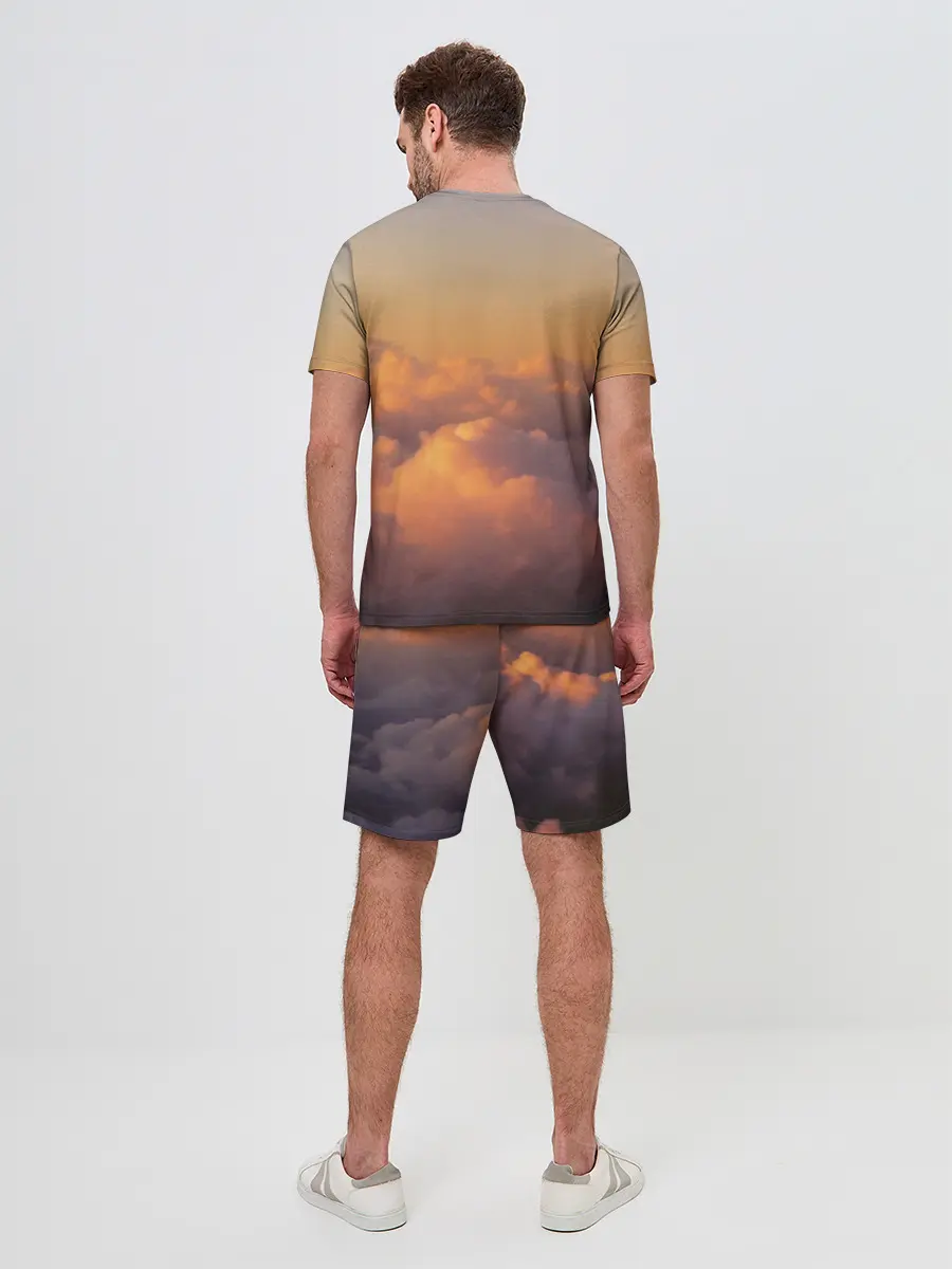 Мужской костюм с шортами / Ария