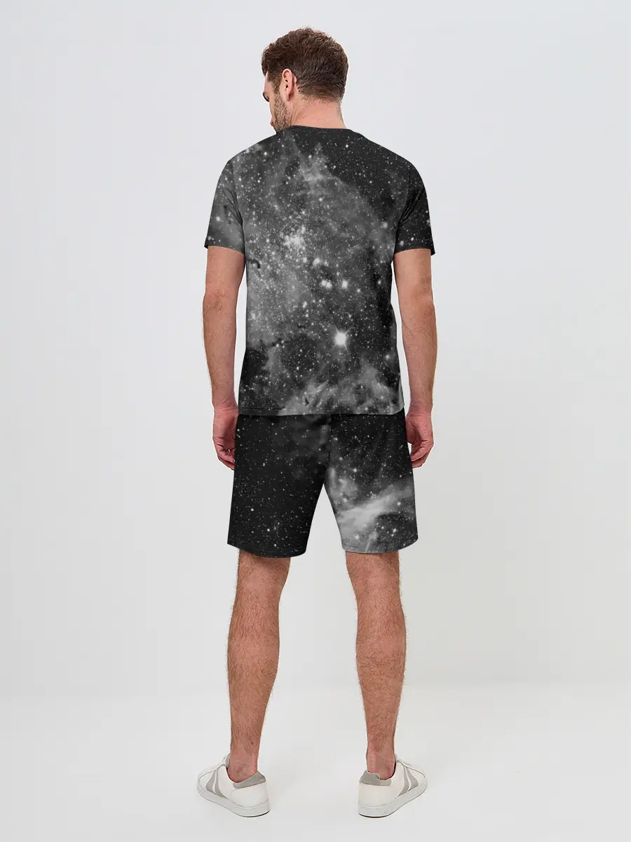 Мужской костюм с шортами / Manchester United Cosmos