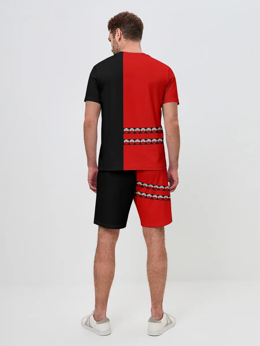 Мужской костюм с шортами / Pink Floyd