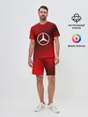 Мужской костюм с шортами / MERCEDES SPORT