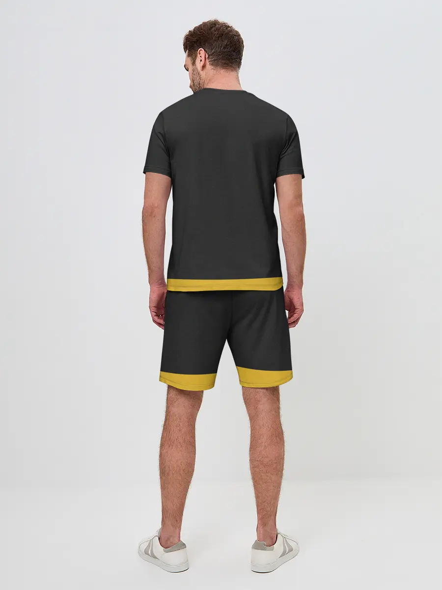 Мужской костюм с шортами / Сайонара бой