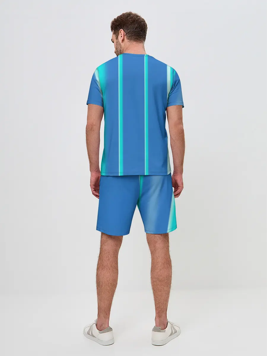 Мужской костюм с шортами / Сайонара бой