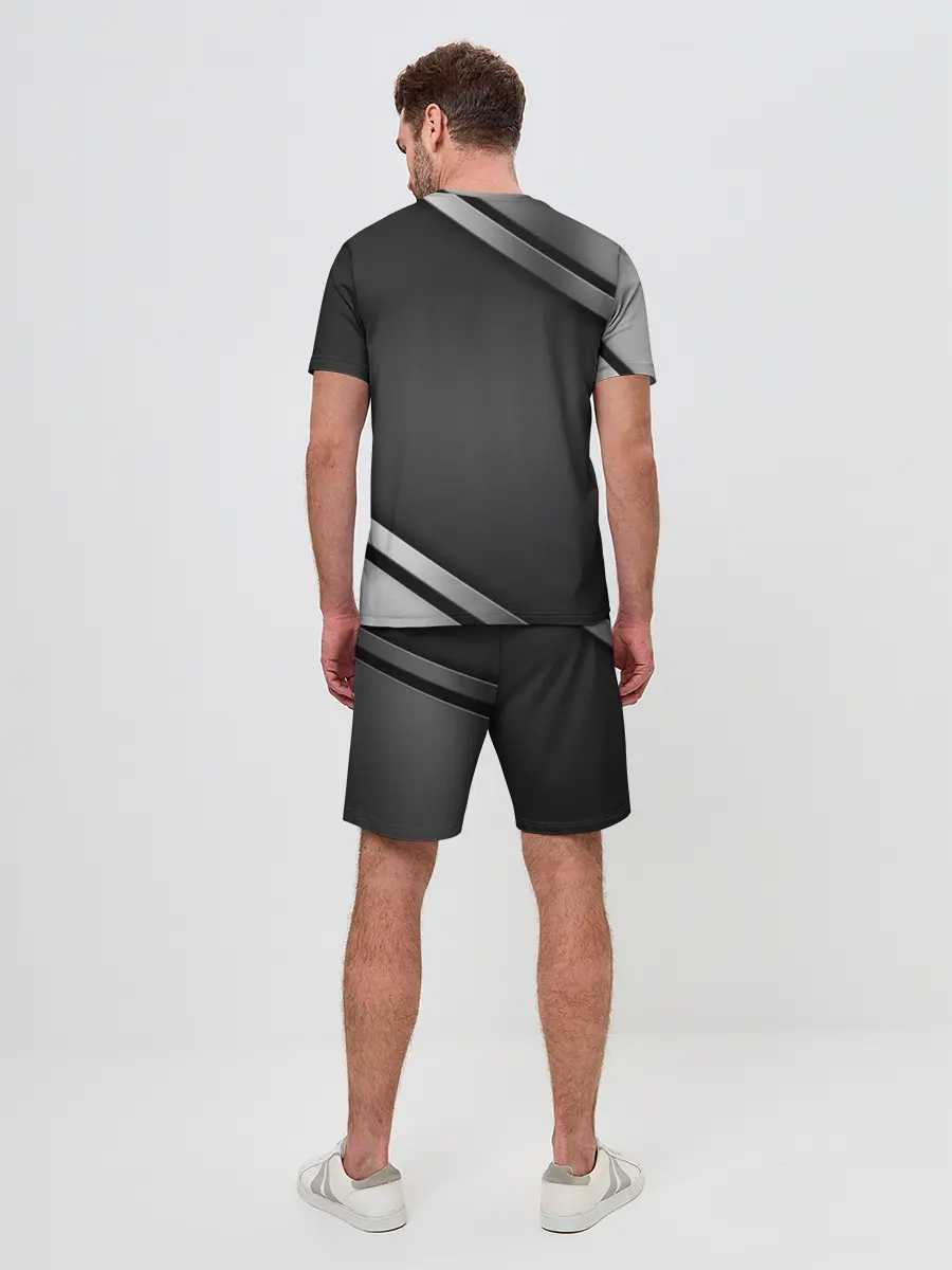 Мужской костюм с шортами / LEXUS SPORT