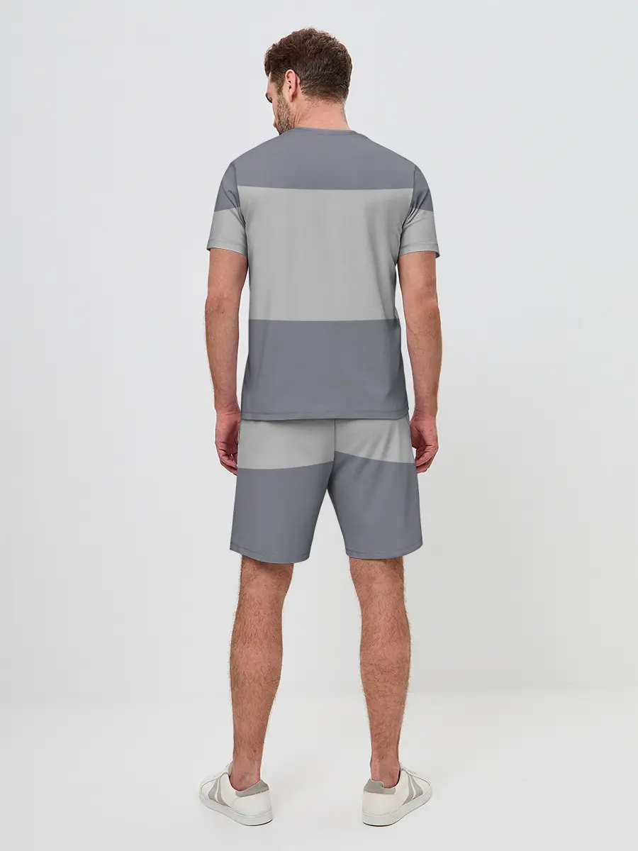 Мужской костюм с шортами / Think