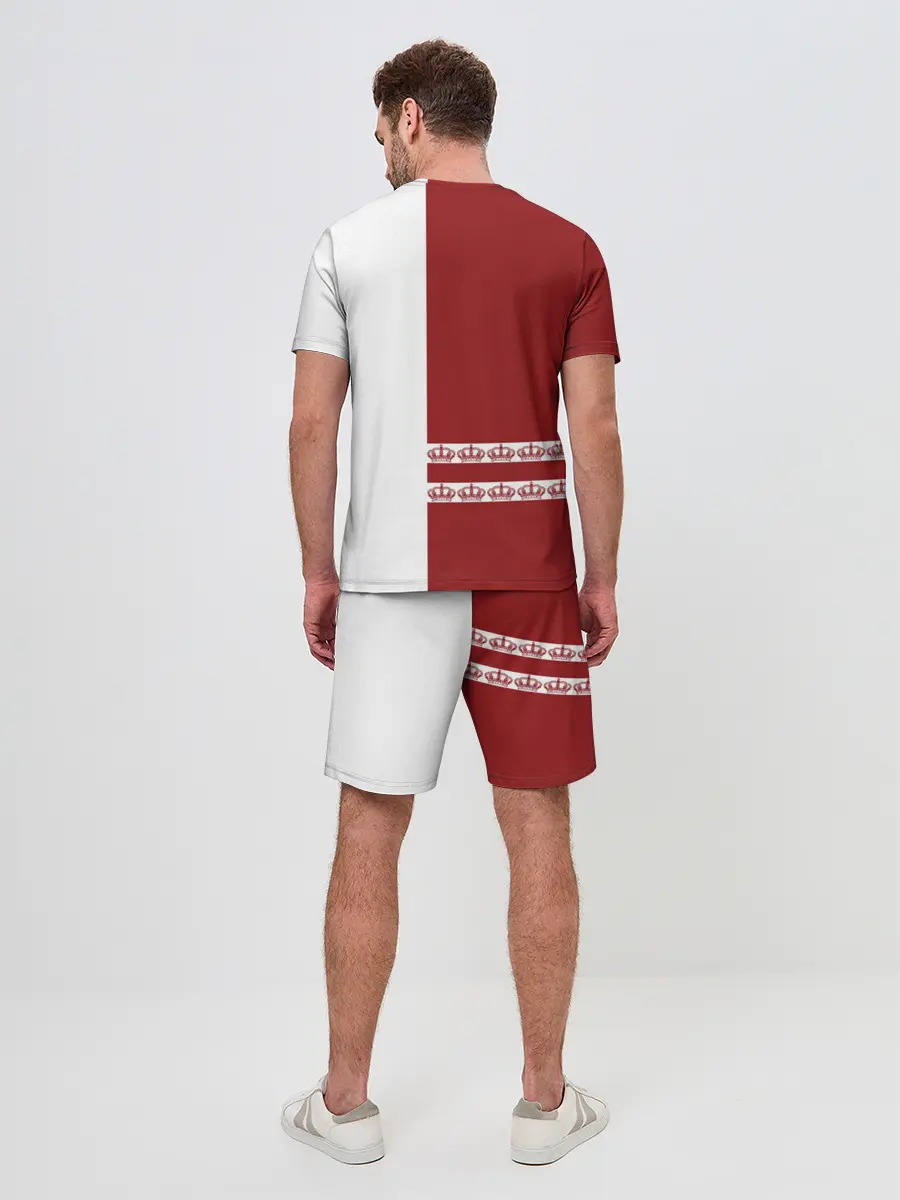 Мужской костюм с шортами / Queen