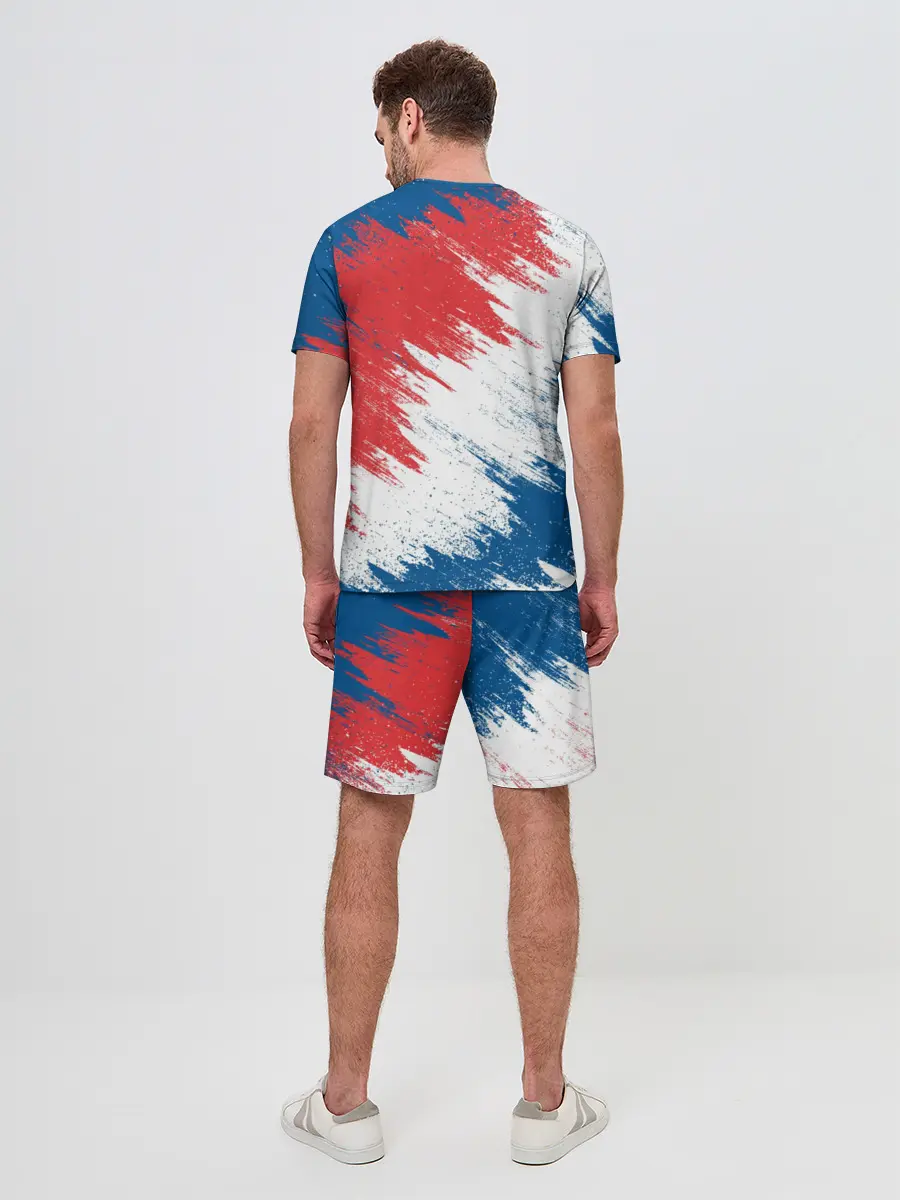 Мужской костюм с шортами / FC PSG