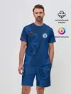 Мужской костюм с шортами / CHELSEA SPORT