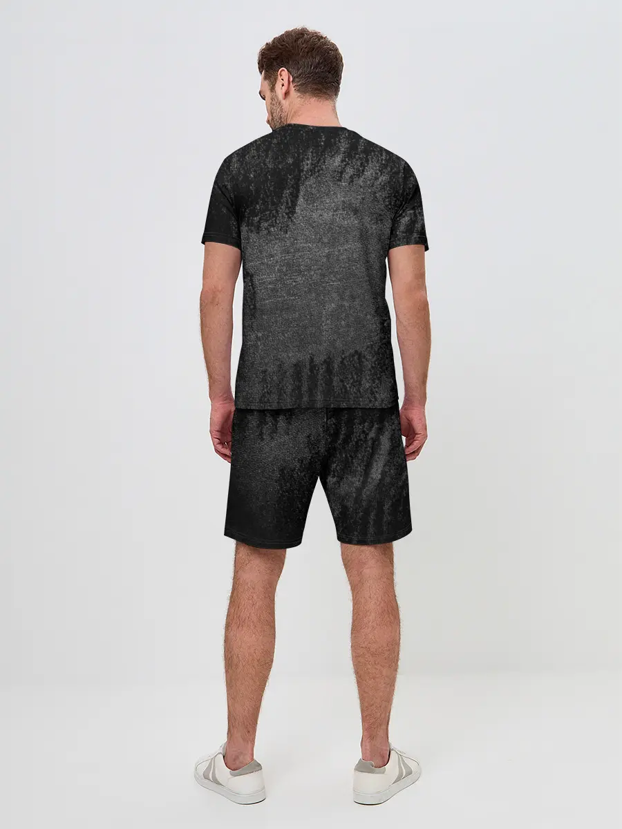 Мужской костюм с шортами / Василий Ломаченко_2