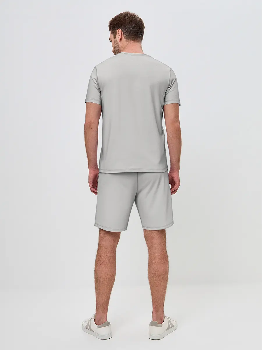 Мужской костюм с шортами / Пожарный