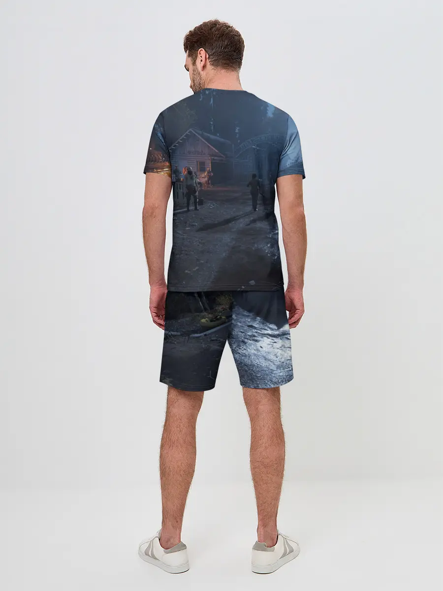 Мужской костюм с шортами / Cult Far Cry