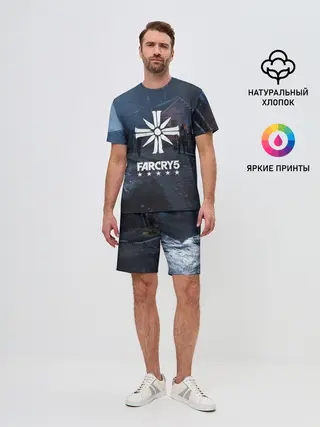 Мужской костюм с шортами / Cult Far Cry