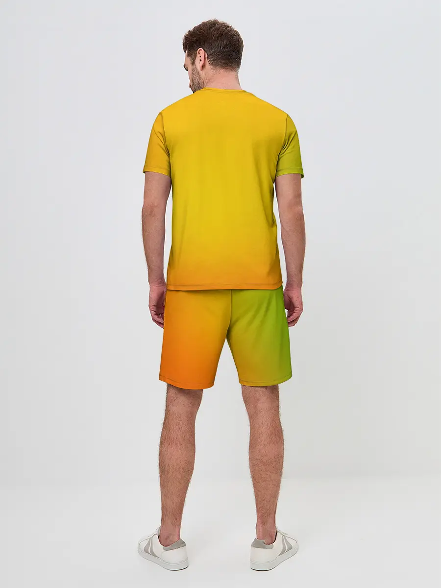 Мужской костюм с шортами / С днем рождения!