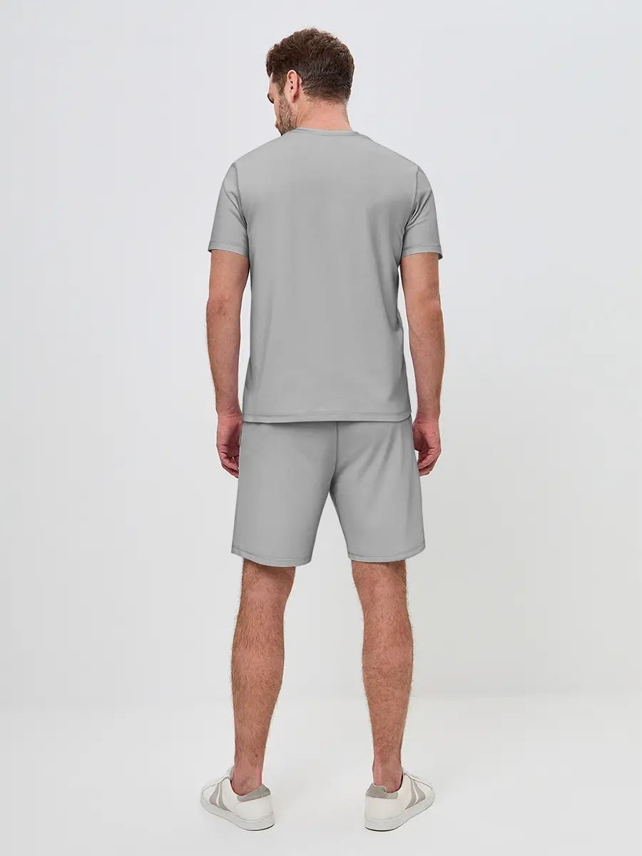 Мужской костюм с шортами / 99 Bottles