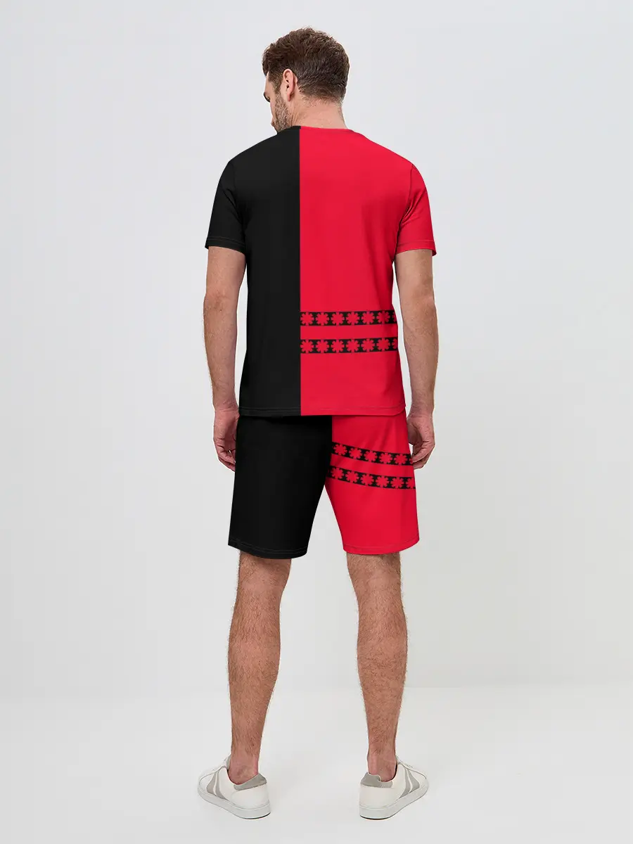 Мужской костюм с шортами / Red Hot Chili Peppers