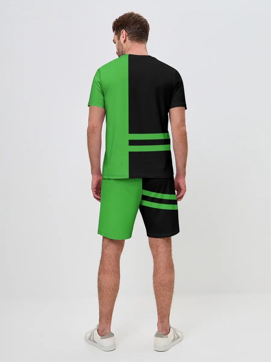 Мужской костюм с шортами / Skoda