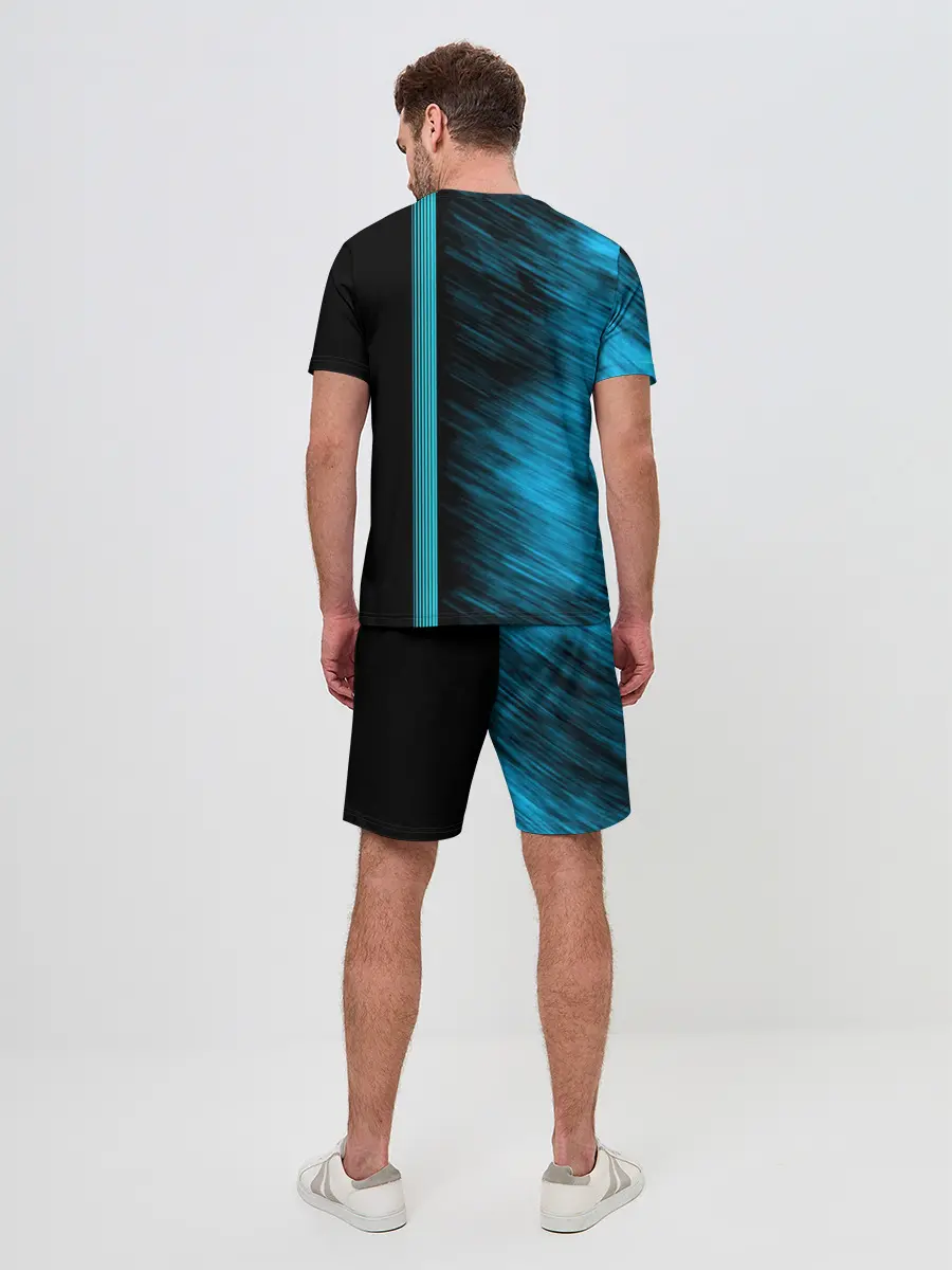 Мужской костюм с шортами / CS:GO