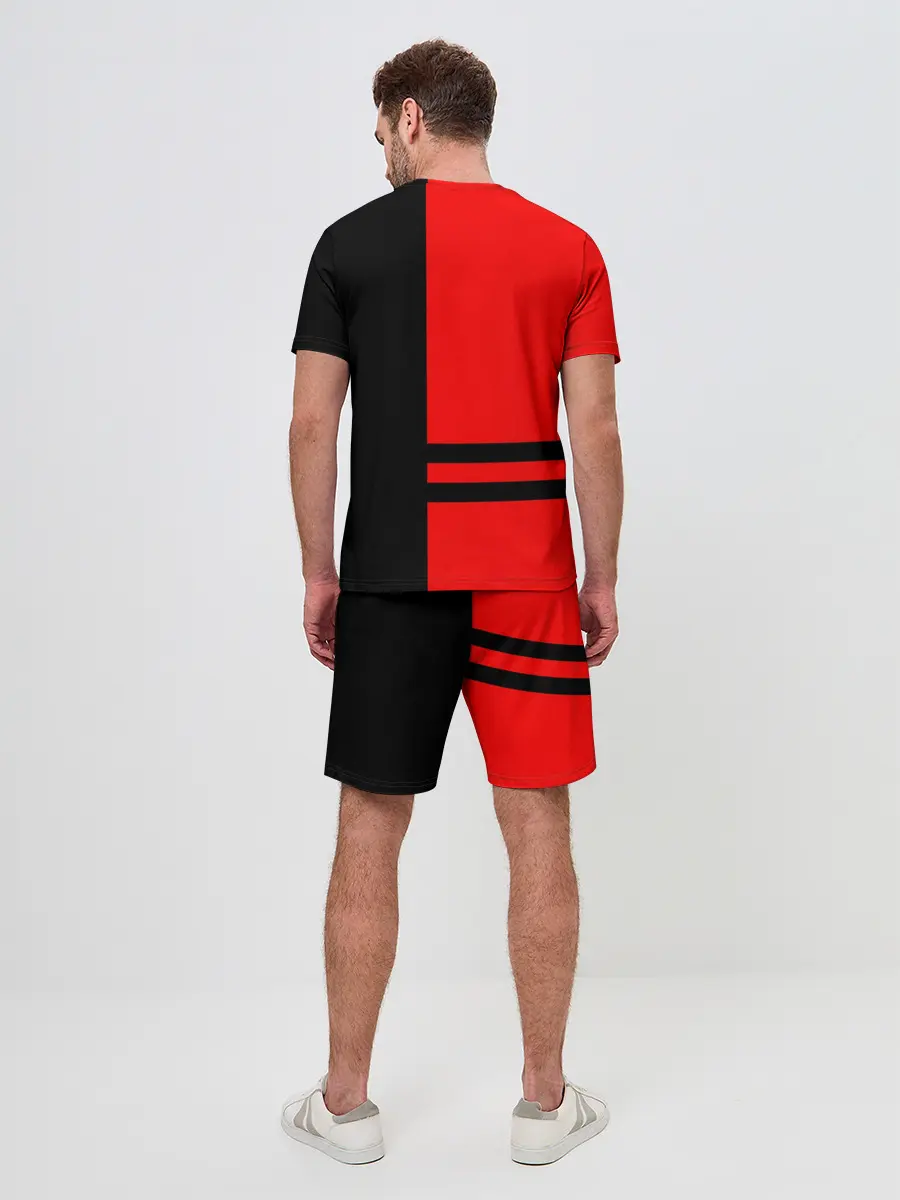 Мужской костюм с шортами / Yamaha