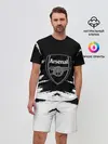 Мужской костюм с шортами / ARSENAL