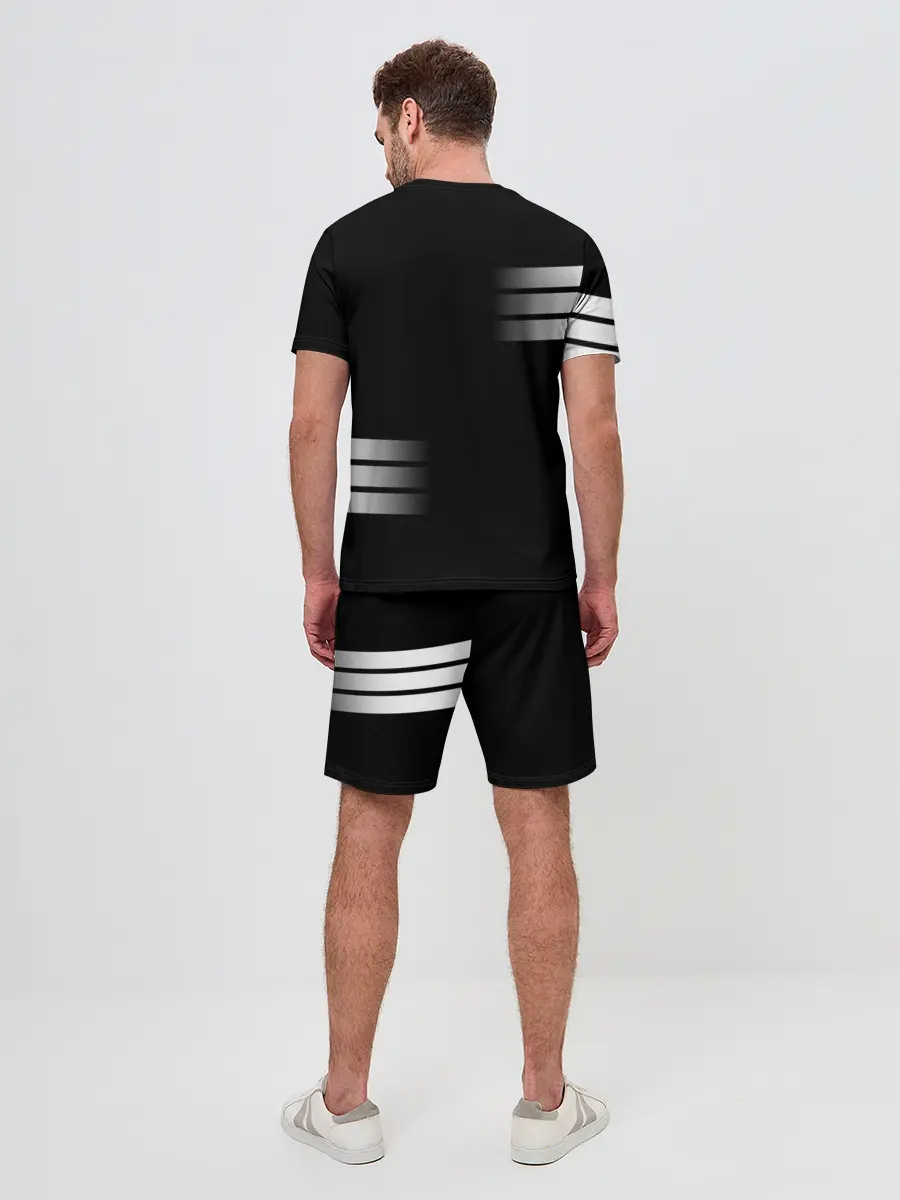 Мужской костюм с шортами / Россия