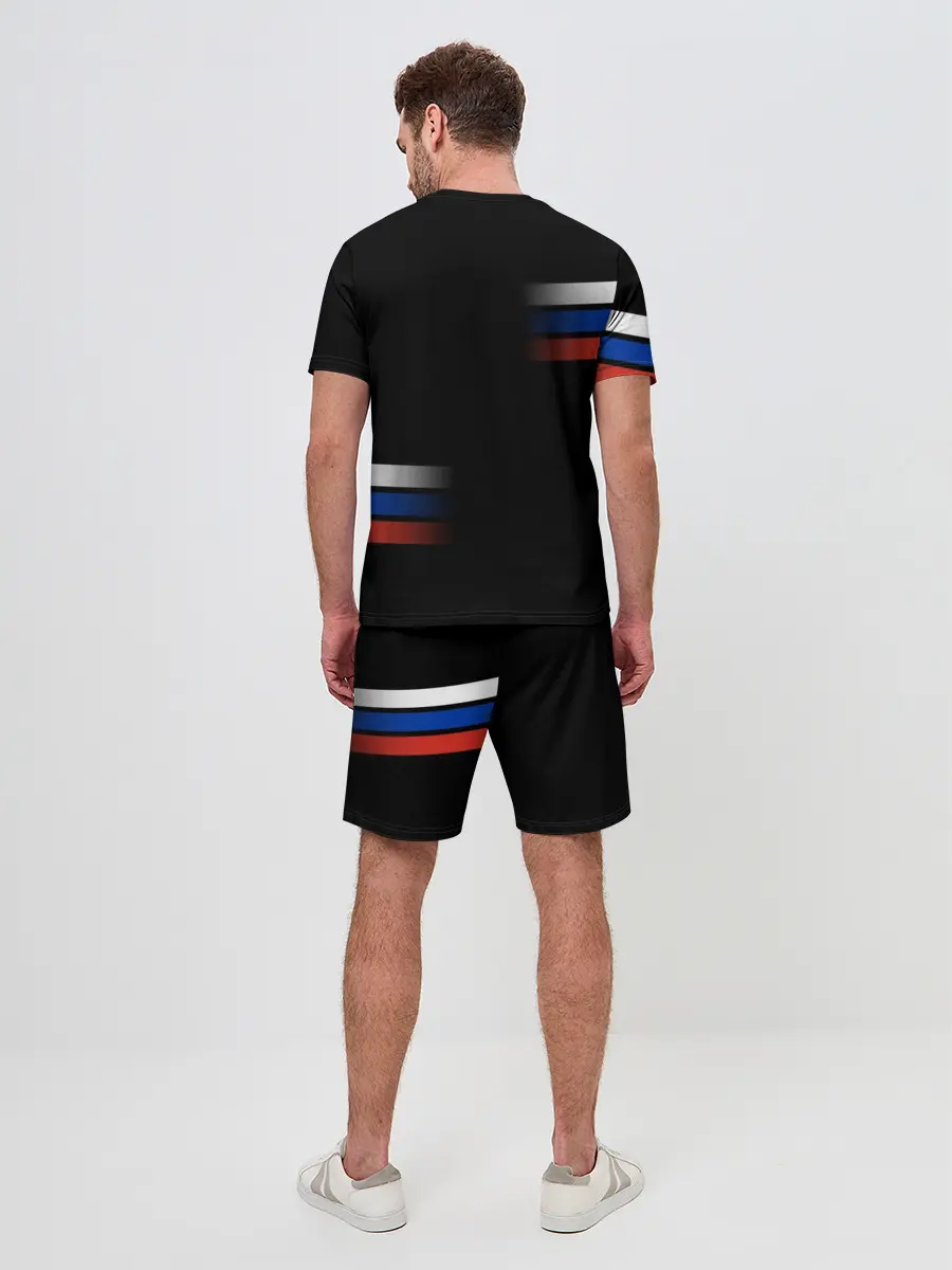 Мужской костюм с шортами / Россия