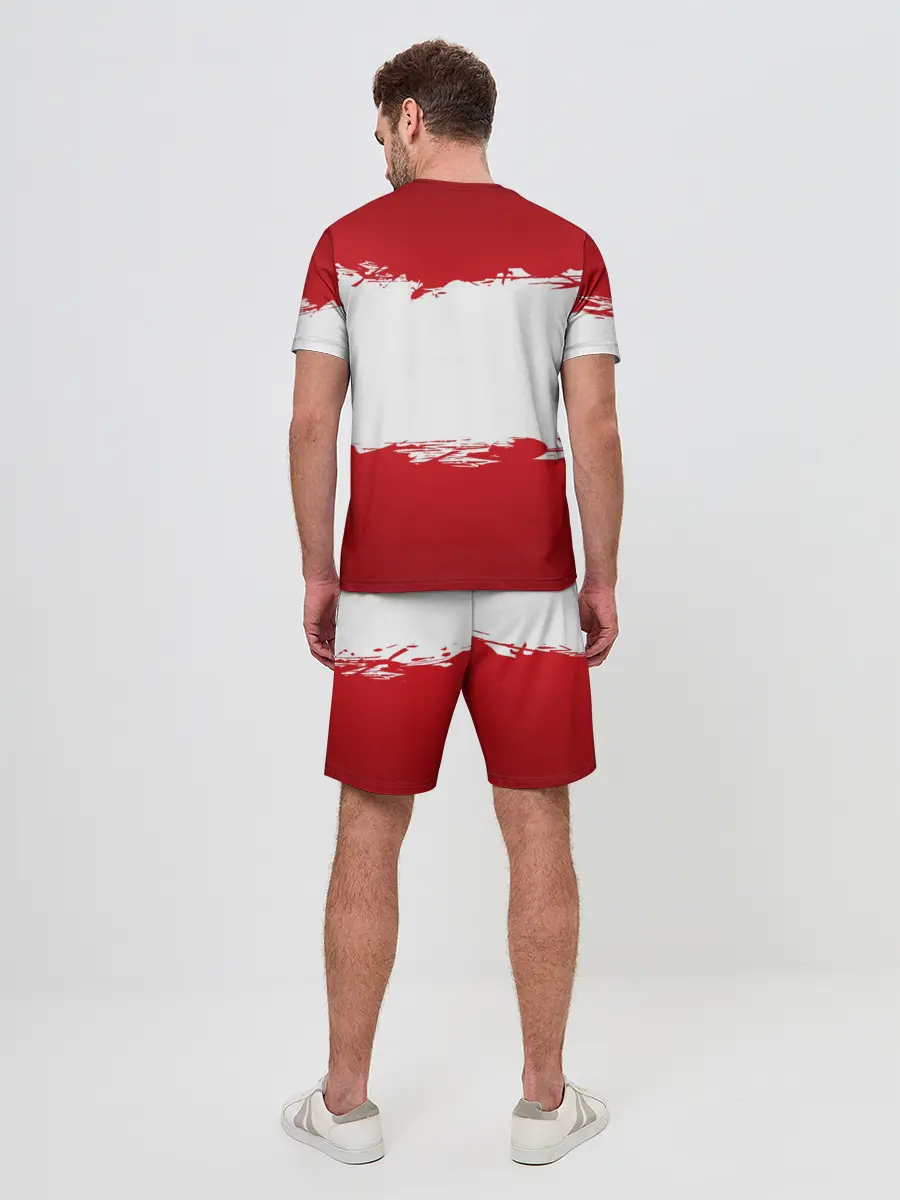 Мужской костюм с шортами / Liverpool FC