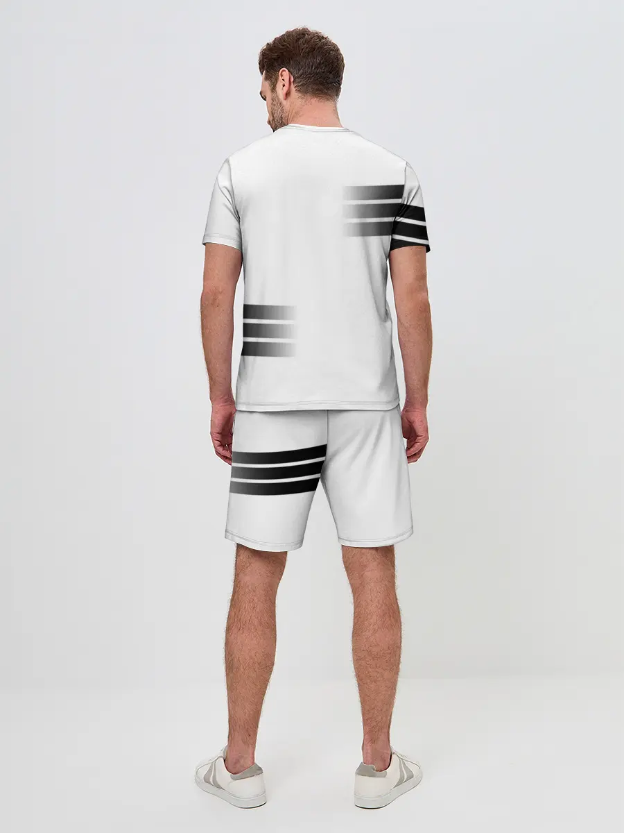 Мужской костюм с шортами / Россия