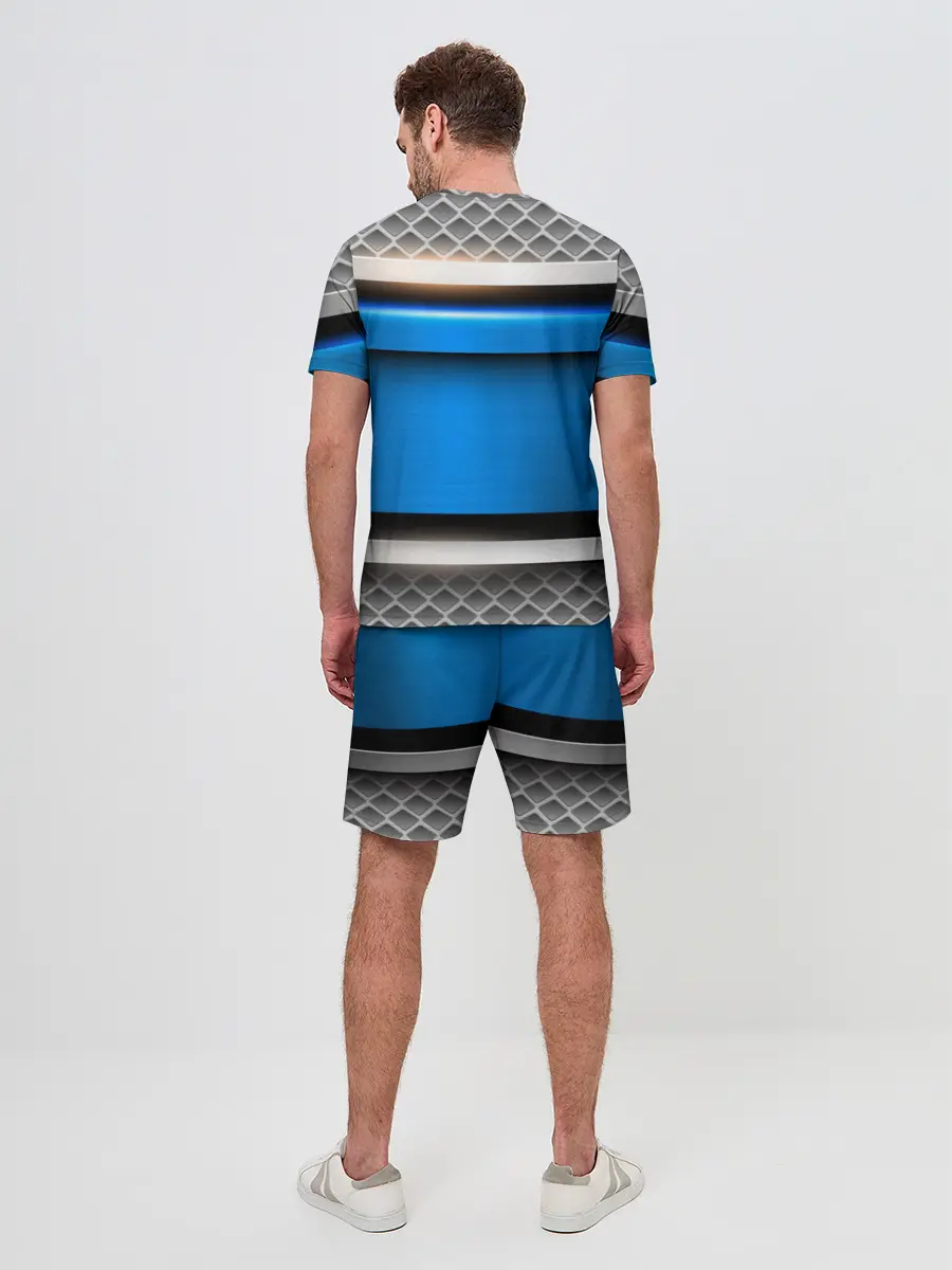 Мужской костюм с шортами / SUBARU SPORT