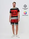 Мужской костюм с шортами / MAZDA