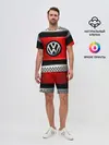 Мужской костюм с шортами / VOLKSWAGEN