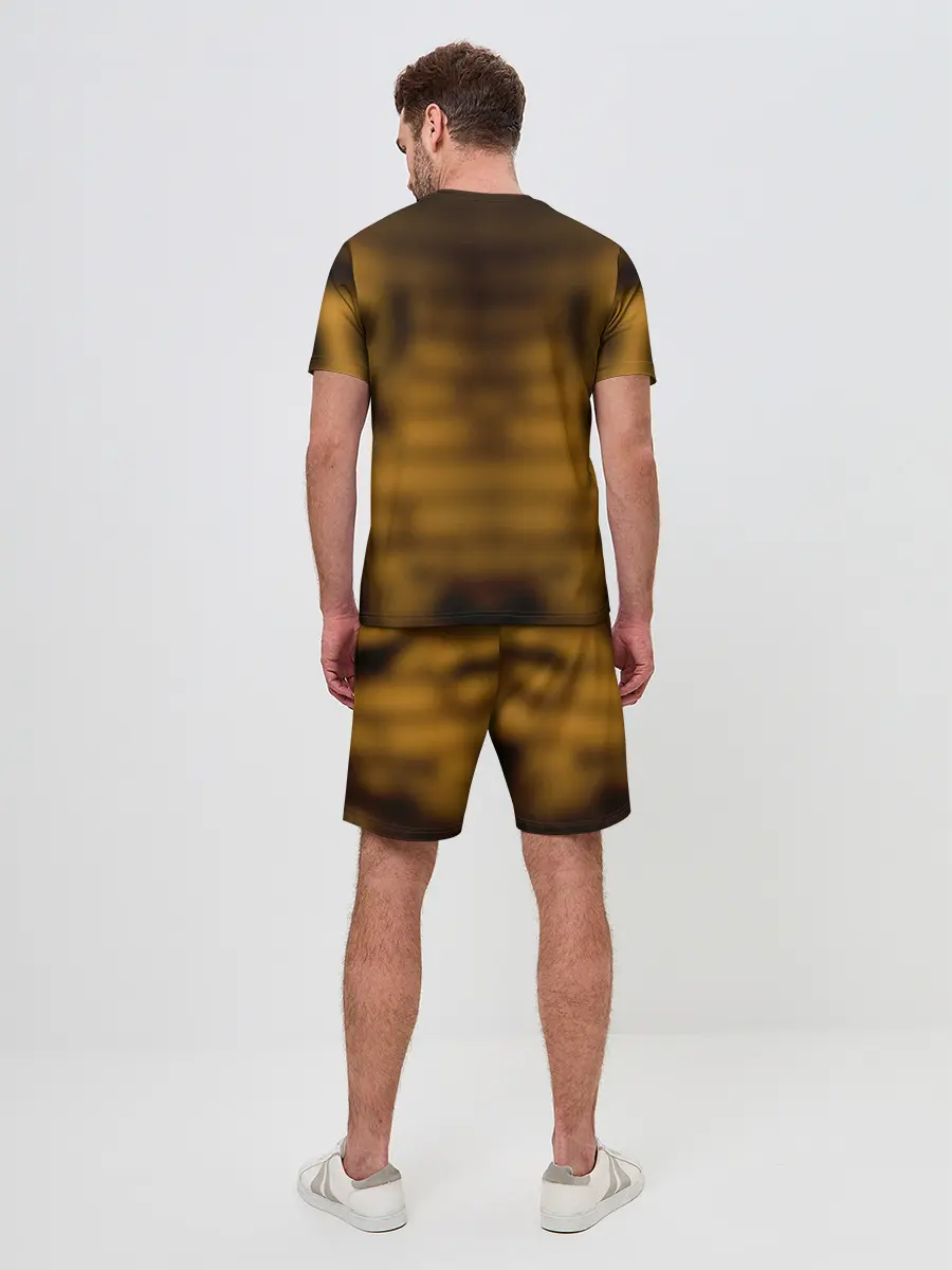 Мужской костюм с шортами / Bendy and the ink machine